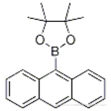 1,3,2-Dioxaborolane, 2-(9-anthracenyl)-4,4,5,5-tetramethyl- CAS 709022-63-9